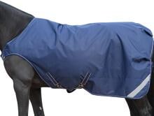 Bucas Walker Pferdedecke, navy
