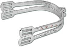 Speroni da donna Waldhausen Crystal con cinturino in perlon, oro rosa