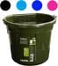 KERBL FlatBack Futter- und Wassereimer