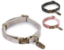 Designed by Lotte Velura Katzenhalsband