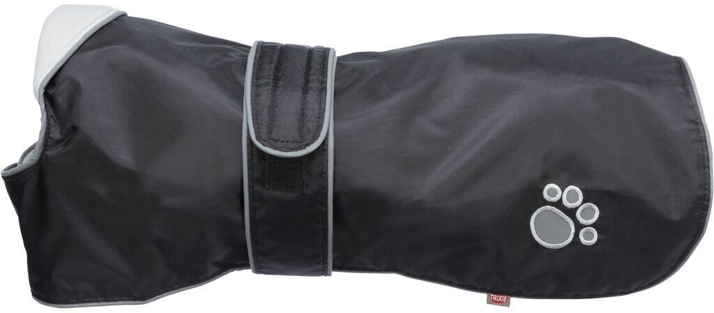 Trixie Mantel Orléans, XS/25cm, schwarz