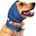 KVP No Flap Ear Wrap Denim | Ohrenschutz für Hunde