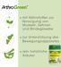 cdVet ArthroGreen Classic mangime complementare, 700g