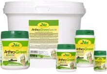 cdVet ArthroGreen Junior mangime complementare