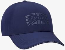 Cappellino da baseball LeMieux Union Jack, taglia unica, blu navy