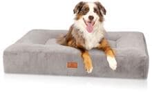 Knuffelwuff Midland orthopädisches Hundebett, 120x100cm