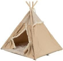 Trixie Boho Tipi, 55x65x55cm, beige