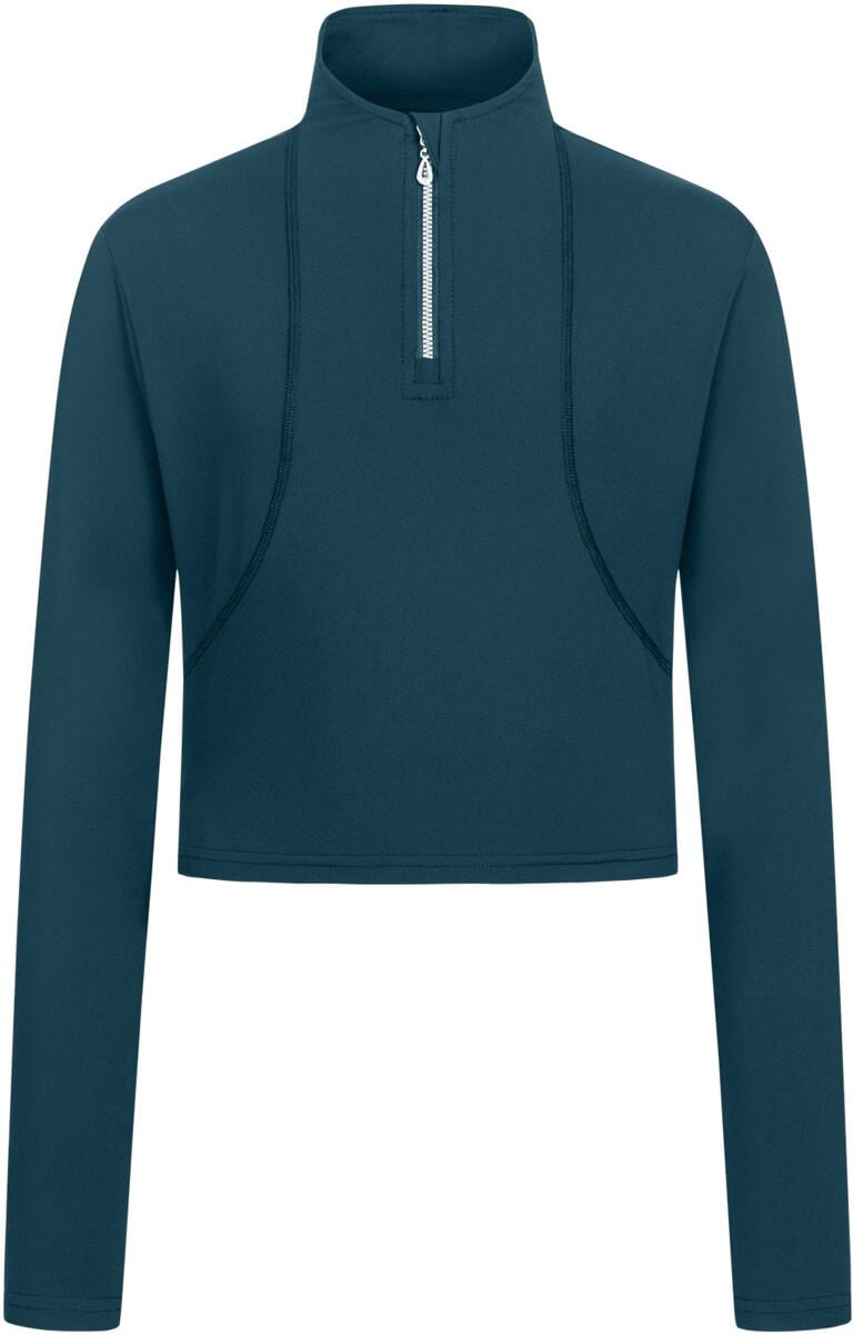 ELT Alina Teens Funktionsshirt, petrolblau, 170/176