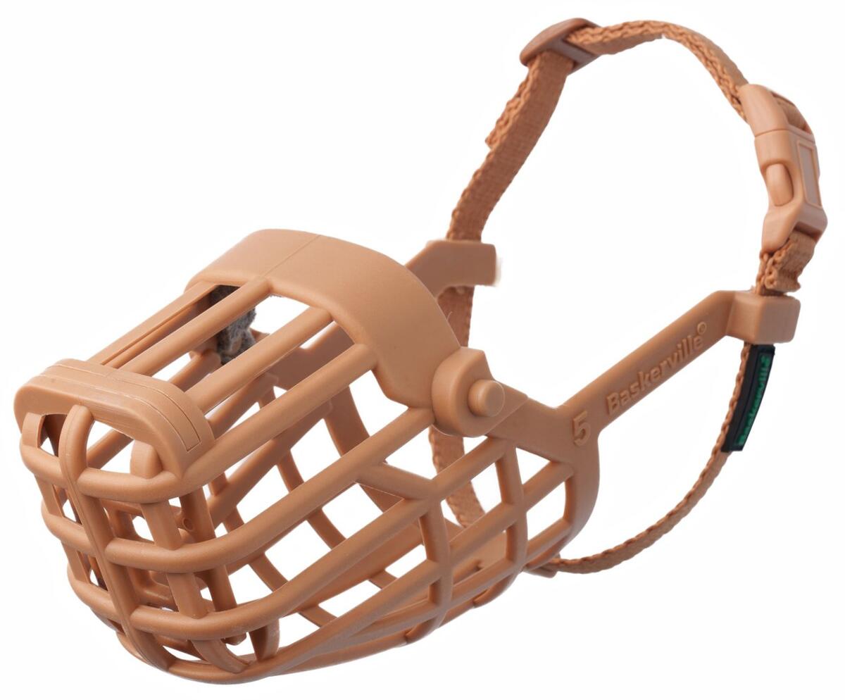 Baskerville Classic Maulkorb, Gr. 2