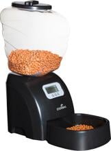 EYENIMAL Distributore elettronico di cibo secco per animali domestici, 5 kg