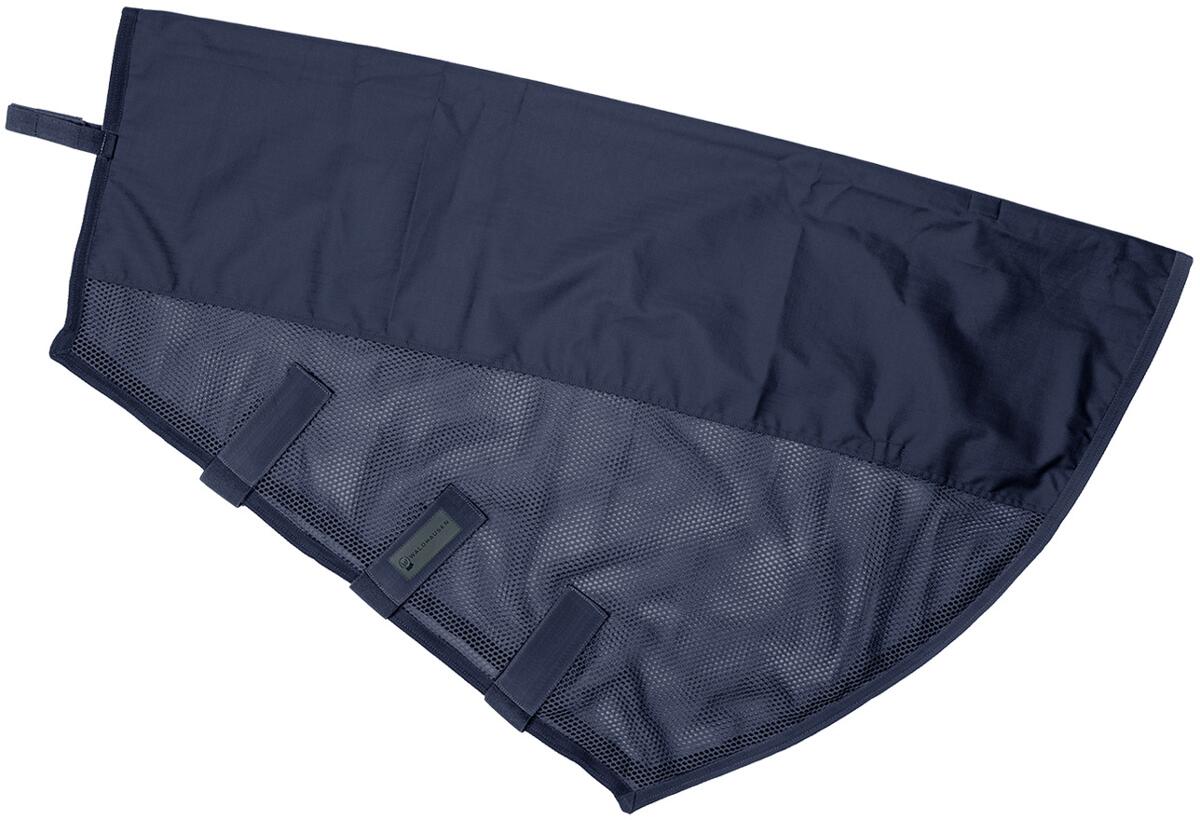 Waldhausen Comfort Regen-Fliegen-Halsteil, nachtblau, WB