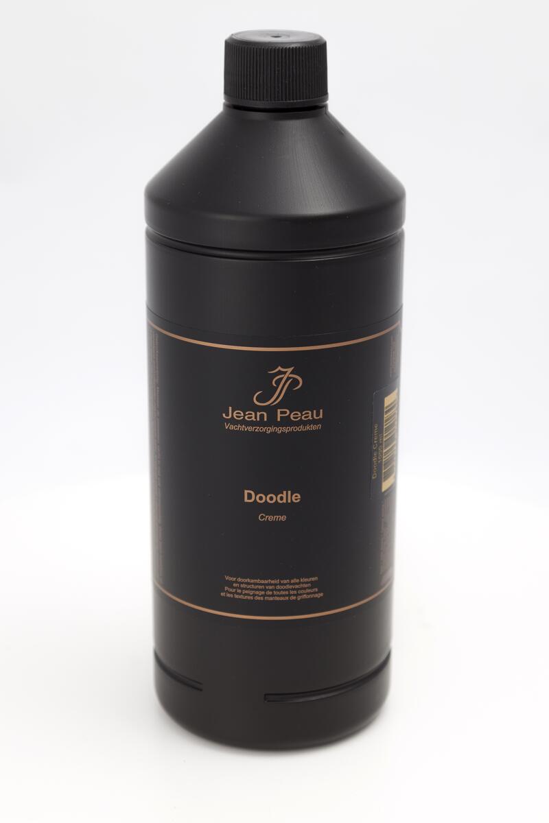 Jean Peau Doodle Pflegecreme, 1L