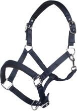 HKM Cavezza Catherine, blu scuro, pony