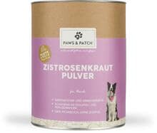 Paws & Patch Zistrosenkraut Pulver | für Hunde | Nahrungsergänzung