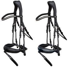 Briglia da dressage Schockemöhle SP Malibu