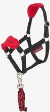 LeMieux Hobby Horse Vogue: cavezza e guinzaglio, Chilli, taglia unica