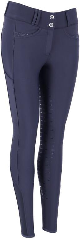 Schockemöhle Noelle FS SP Damen Reithose, dark blue, 36