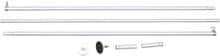 Trixie tension rod, 1.28-3.20m