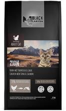 Black Canyon Zion Adult Sterilized Katzentrockenfutter