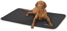 Tappetino per cani Knuffelwuff Cheyenne, 120x80 cm, nero