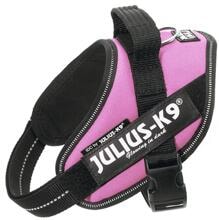 Julius-K9 IDC Power Hundegeschirr, hot rosa, Mini