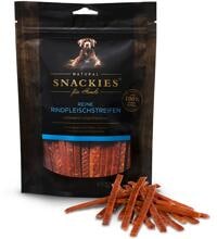 Snackies reine Rindfleischstreifen | luftgetrocknet | Hundesnacks