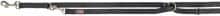 Guinzaglio a V Trixie Premium, nero, XS-S, 2,00m/15mm