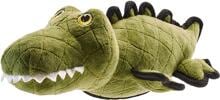 HUNTER Tough Toys Hundespielzeug, Alligator, 27cm