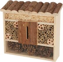 KERBL Insektenschutzhaus mit Ziegeldach, 29x8x28cm