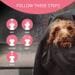 Artero Relax Hypoallergenes Hundeshampoo
