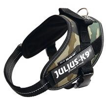 Julius-K9 IDC Power Hundegeschirr, camo, Mini Mini