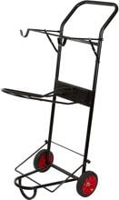 KERBL Sattelcaddy, fahrbar