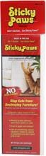 Strisce antigraffio Sticky Paws, 24 pezzi