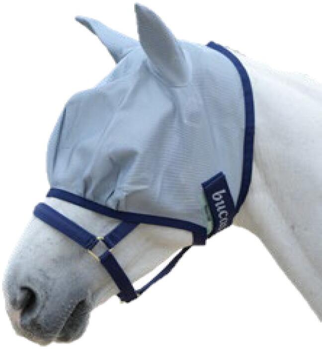 Bucas Buzz-Off Fliegenmaske, XXS