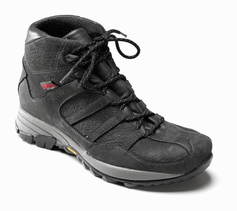 Owney Outdoorstiefel Grassland, anthrazit, Gr.12 (47 ⅓)