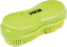 HKM Miracle Bristle Brush, light green, 17x7x5.5cm