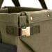 Hunter Madison Tragetasche mit Decke, khaki