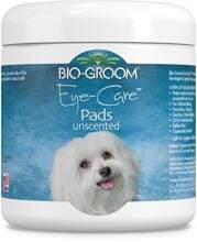 Bio-Groom Eye-Care Pads, 25 Stück