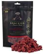 Snackies herzhafte Hirschfleischwürfel, 170g