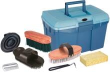 KERBL cleaning box, 7 pieces