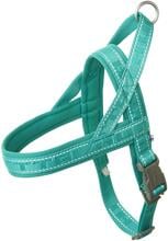 Hurtta ECO Casual Hundegeschirr, peacock, 45-55cm