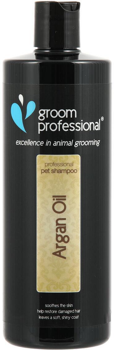 Groom Professional Argan-Öl Shampoo, 350ml