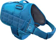 Kurgo RSG Townie Hundegeschirr, blau, XL