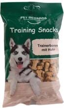 KERBL Pet Rewards Trainerbones Belohnungssnack mit Huhn, 200g