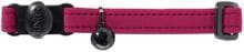 Collare per gatti HUNTER Softie, color lampone