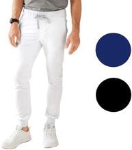 CLINIC DRESS men's trousers, hem cuffs