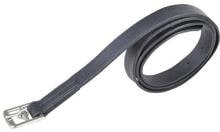 Pelli per staffe HKM Shetty, nero, 80 cm