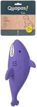 Quapas! Fun Latex Hundespielzeug, Shark