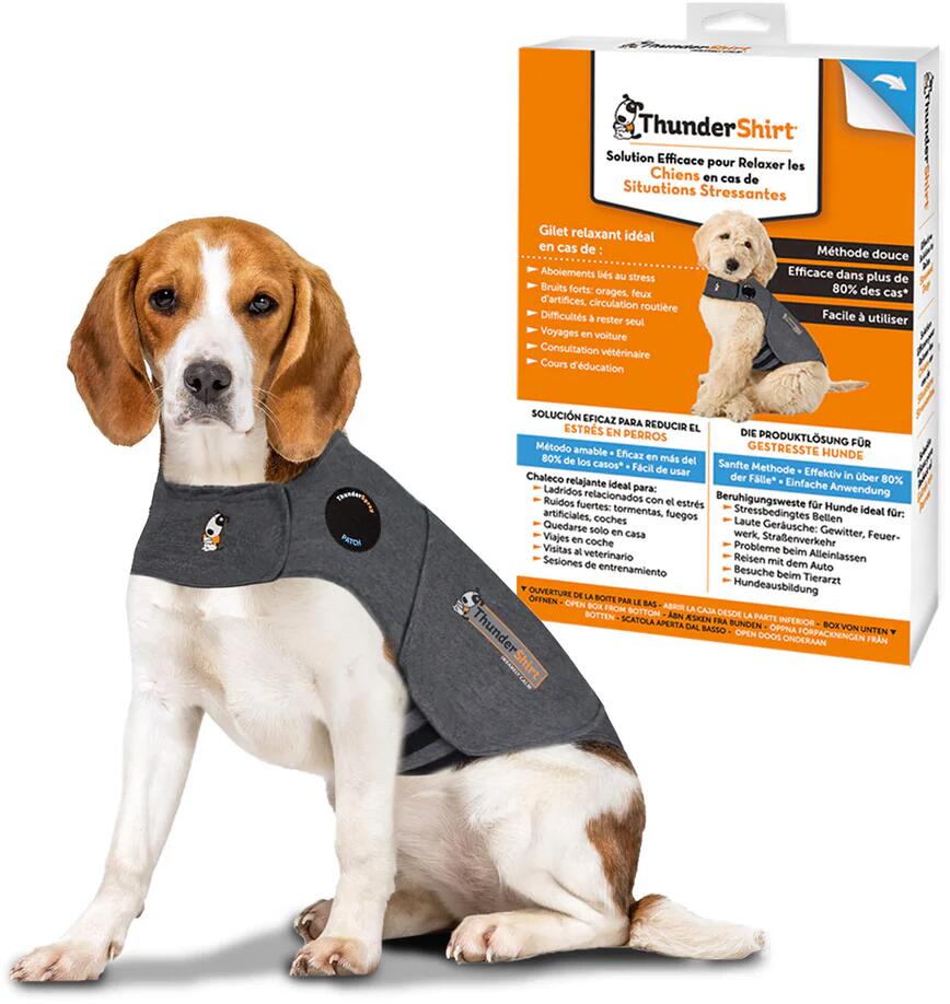 ThunderShirt Beruhigungsweste, M