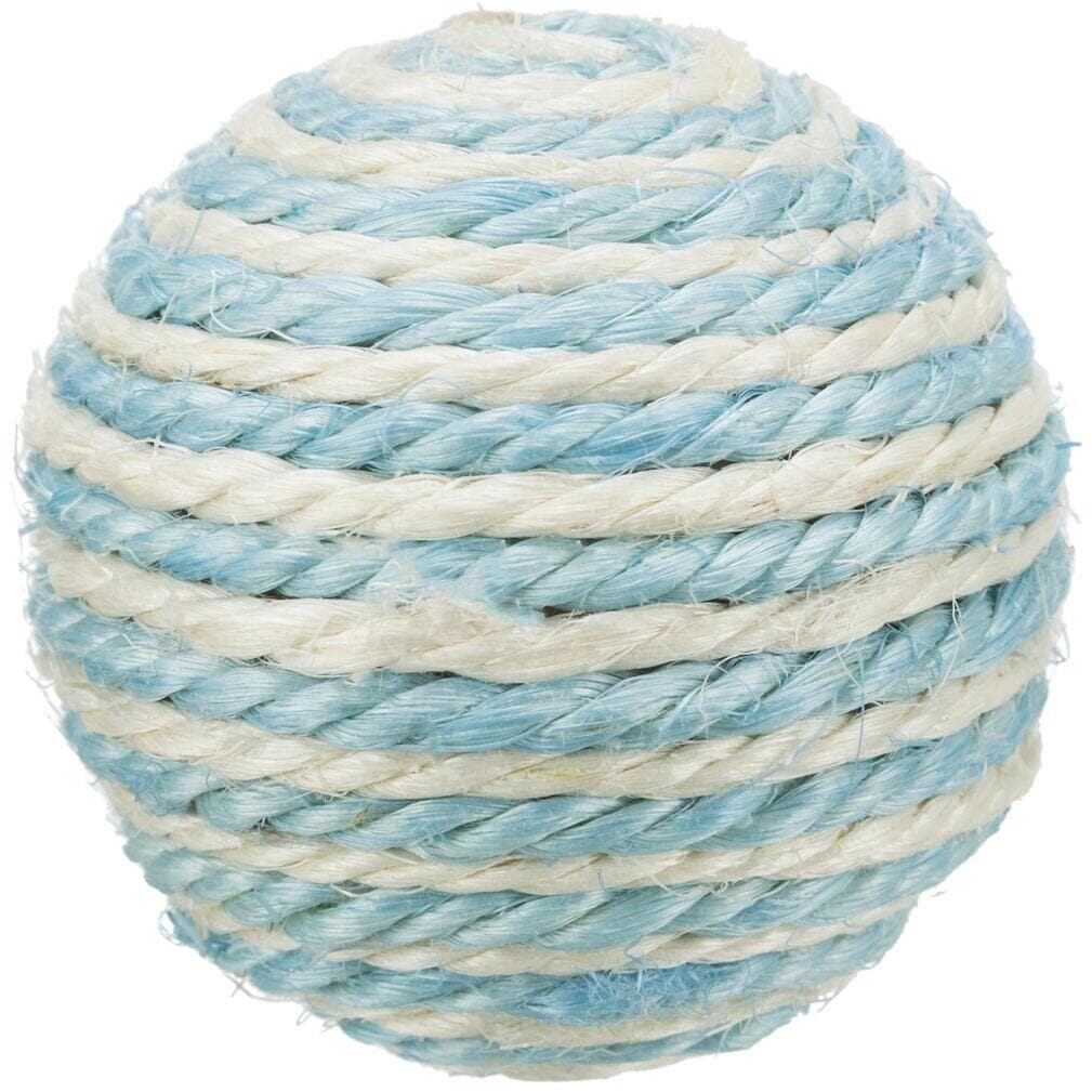 Trixie Ball, Sisal, ø6cm, farblich sortiert